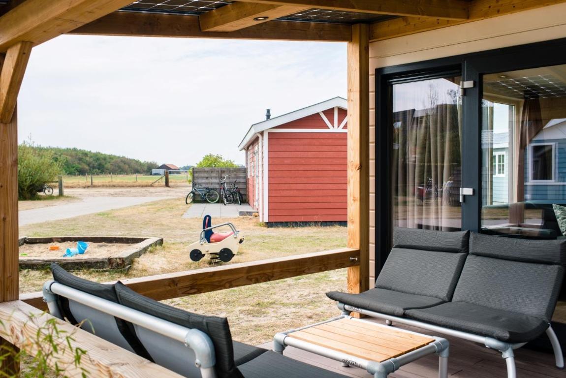 Camping De Kiekduun Buren  Buitenkant foto