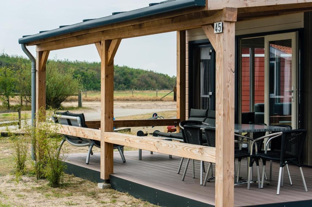 Camping De Kiekduun Buren  Buitenkant foto